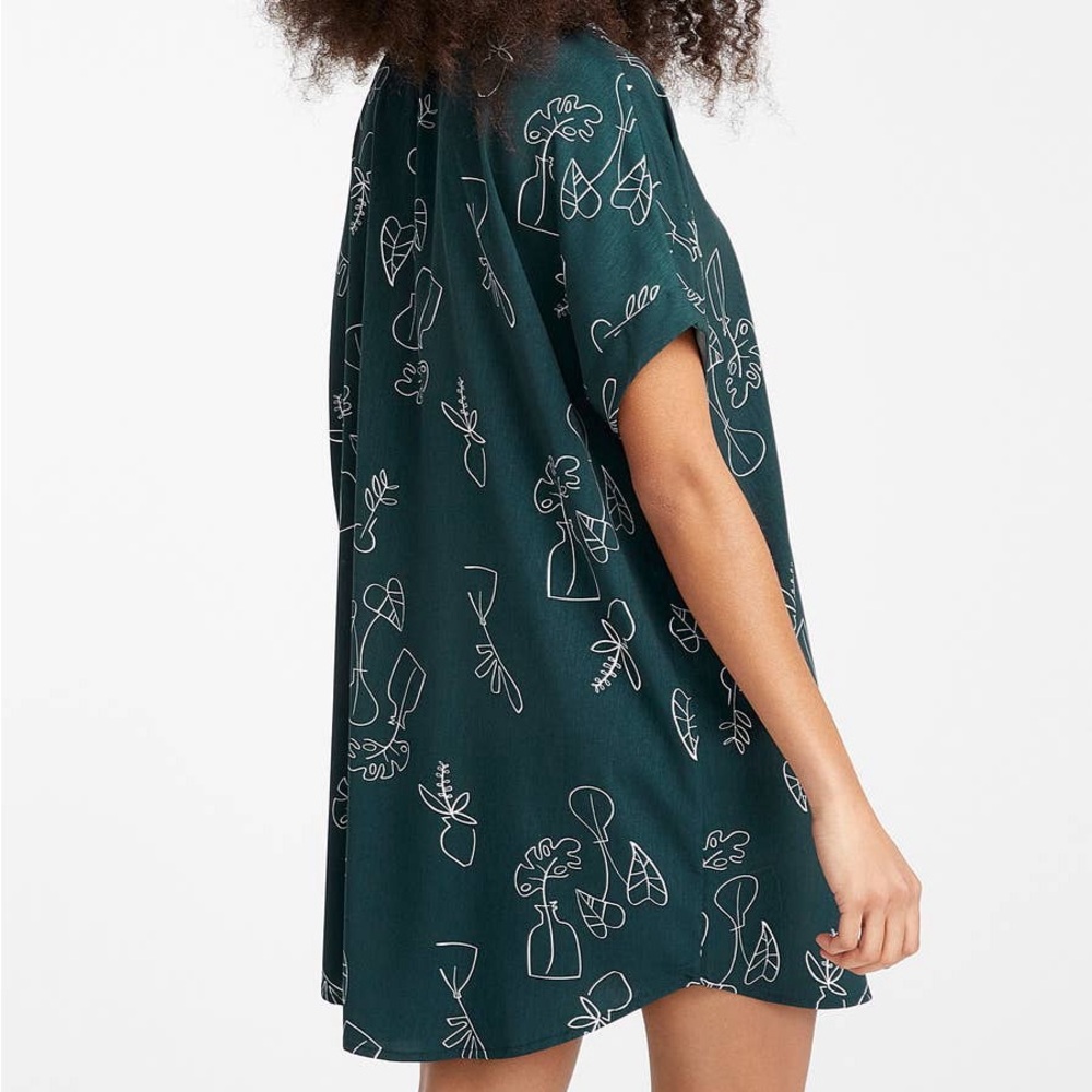 TWIK Shirt Dress
